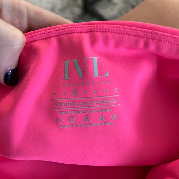 IVL Collective Biker Short - Picture 3 of 3